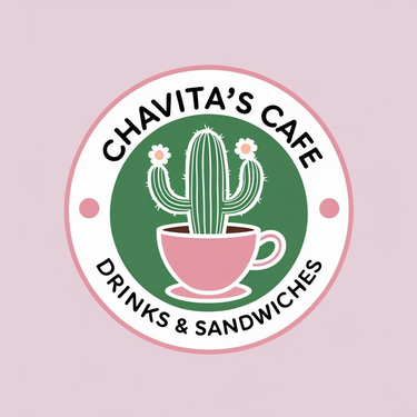 Chavita's Cafe logo