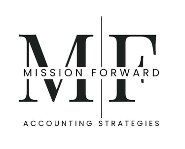 Mission Forward Accounting Strategies logo