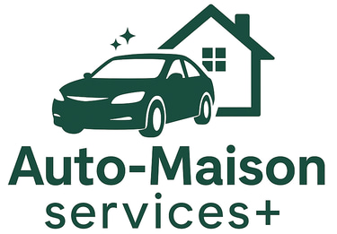 Auto-Maison Services+ logo