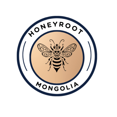 honeyrootmongolia logo