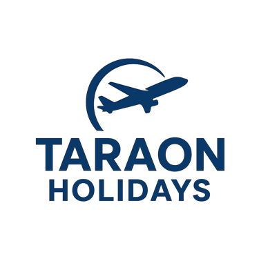 TARAON HOLIDAYS logo