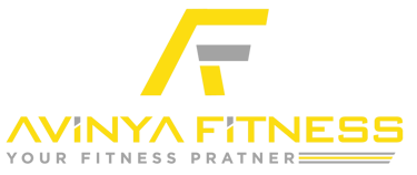 avinya fitness logo