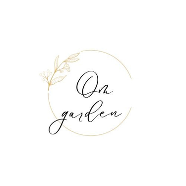 Om Garden logo