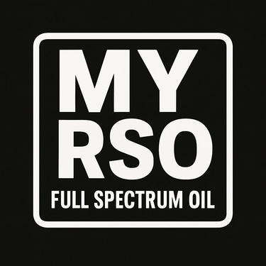 cannabis oil health logo