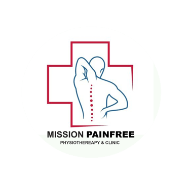 Mission Painfree logo