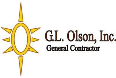 GL Olson Inc logo