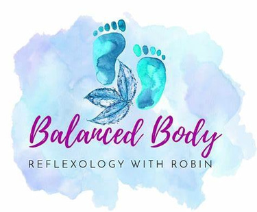 Balanced Body Reflexology logo