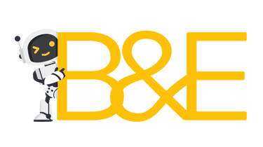 B&E Management and Consulting logo