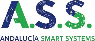 Andalucía smart system logo