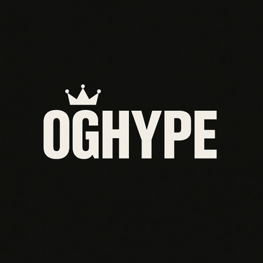 OGHYPE logo