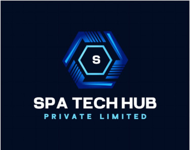 SPA TECH HUB PRIVATE LIMITED logo