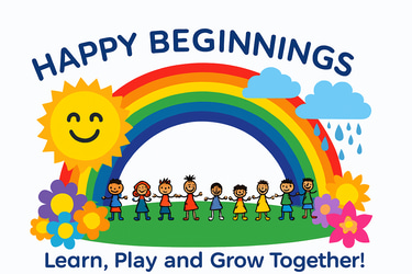 Happy Beginnings Daycare Centre logo