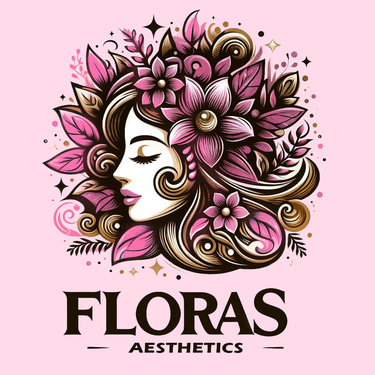 Floras Aesthetics logo