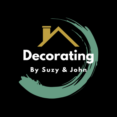 Decorating by Suzy and John logo