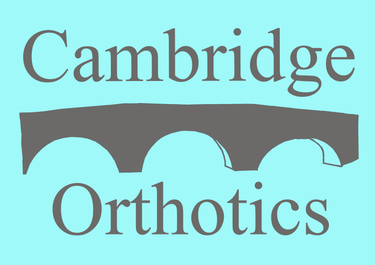 Cambridge Orthotics logo