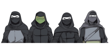 TURTLES logo