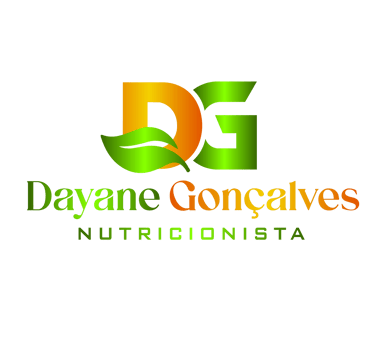 Dayane Gonçalves Nutricionista logo