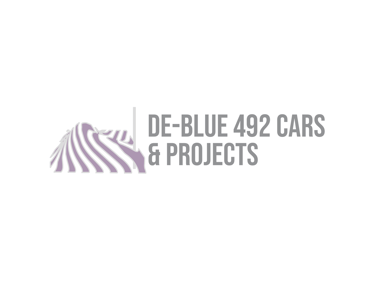 Deblue 492 Cars & projects logo