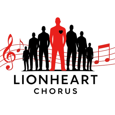 Lionheart Chorus logo