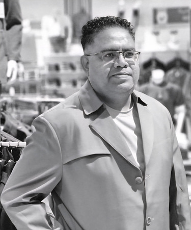 Mushtaque Ahmad logo