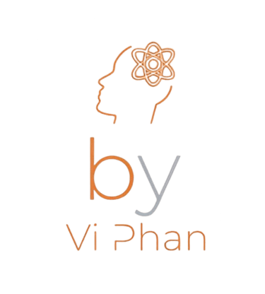 by Vi Phan logo