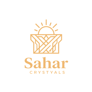 Sahar Crystals logo