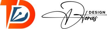 Dteras Design logo
