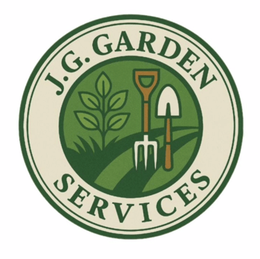 J.G Garden Services logo