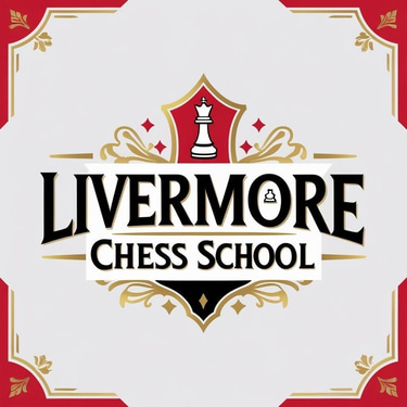Livermore Chess School logo
