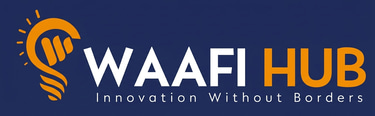 Waafi Hub logo