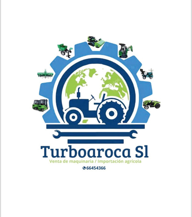 Maquinaria Turboaroca S.L logo