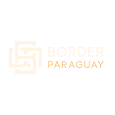 Border Paraguay logo