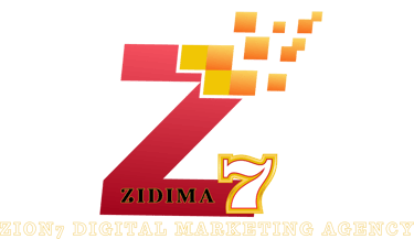 ZIDIMA7 – Agence Marketing Digital logo