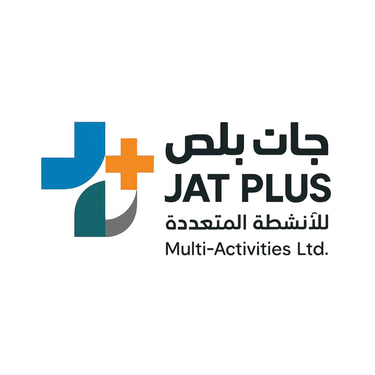 جات بلص للانشطة المتعددة المحدوده logo