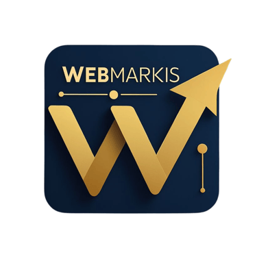 Webmarkis logo