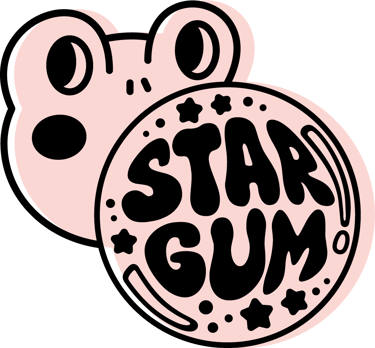 Stargum Studio logo