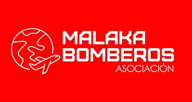 MALAKA BOMBEROS logo