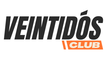 Veintidos Club logo