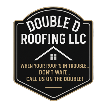 Double D Roofing LLC logo