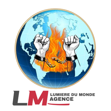 Agence Lumière du Monde logo