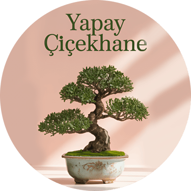 Yapay Çiçekhane logo