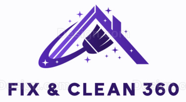 fix&clean360 logo