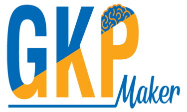 GKP Maker logo