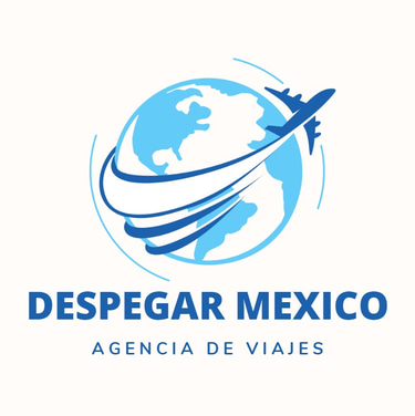 DESPEGAR MEXICO logo