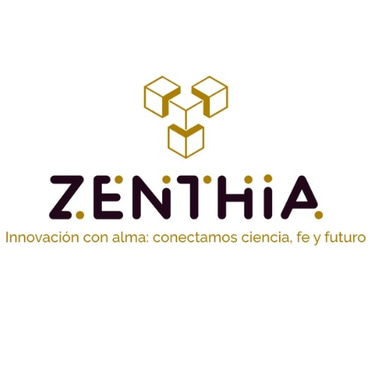 Zenthia Studio logo