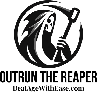 Beat Age With Ease logo