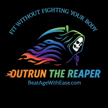 Beat Age With Ease logo