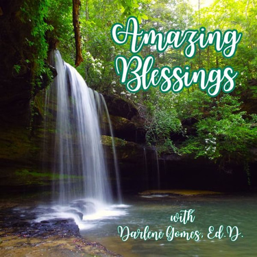 Amazing Blessings logo