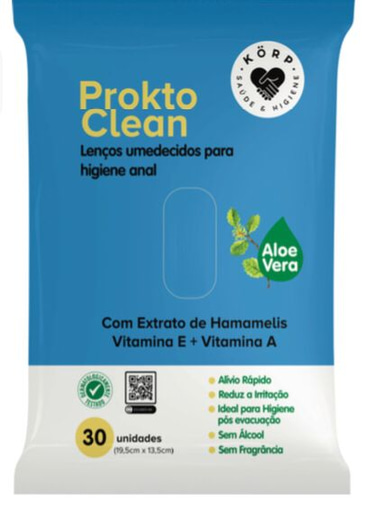 ProktoClean logo
