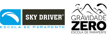 Parapente BH - Escolas de parapente no Topo do Mundo, Serra da Moeda, BH , Brumadinho logo